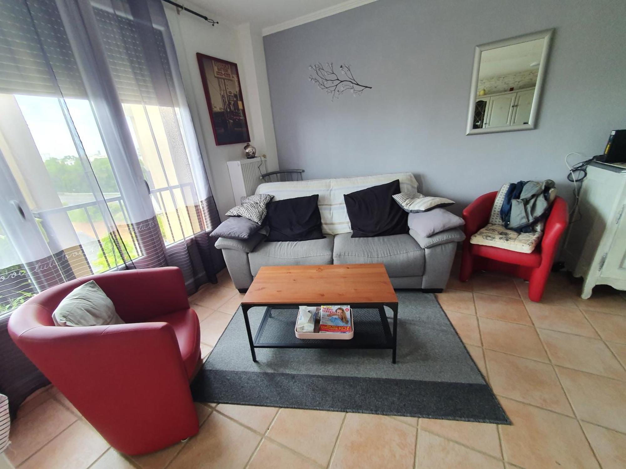 Chambre Confort Dans T3 Joué-lés-Tours Dış mekan fotoğraf