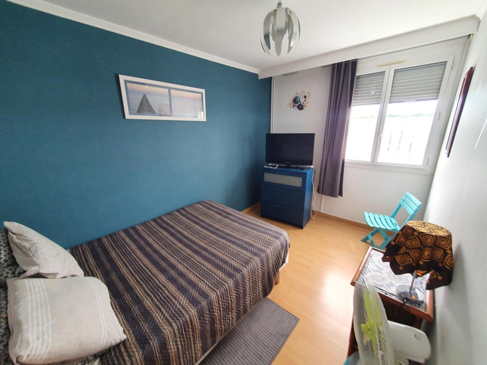 Chambre Confort Dans T3 Joué-lés-Tours Dış mekan fotoğraf