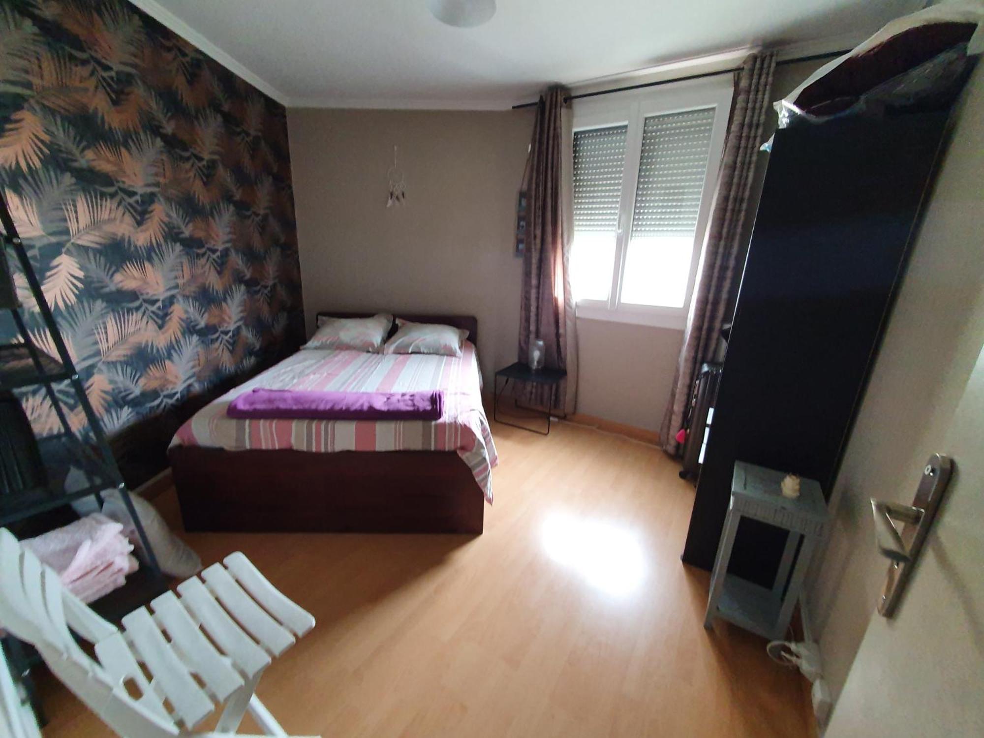 Chambre Confort Dans T3 Joué-lés-Tours Dış mekan fotoğraf